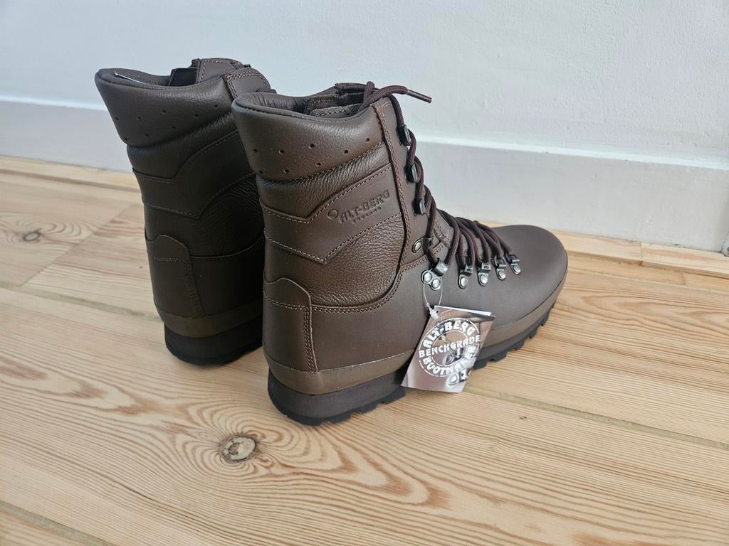 Altberg Defender Combat Boots - Maat 9M, Ophalen of Verzenden, Nieuw, Schoenen