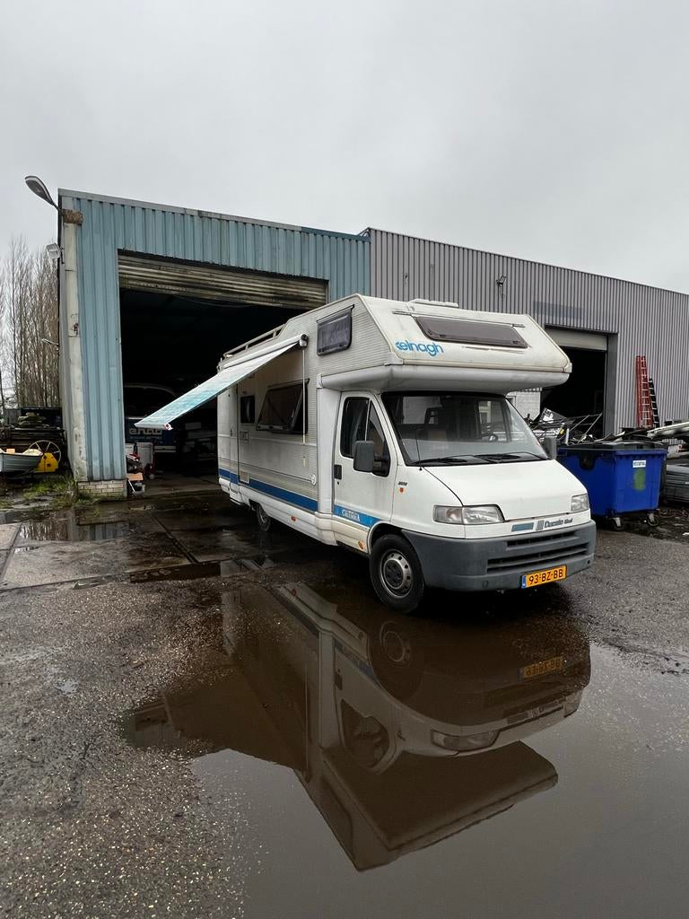 Caravans And Camping Fiat
