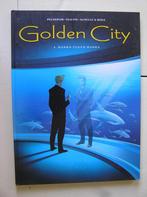 Golden City. 2. Bank contra Banks. HC, Eén stripboek, Ophalen of Verzenden, Nieuw