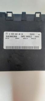 Transmissie controle module Mercedes ML W163, Niet ingevuld, Mercedes-Benz, Niet ingevuld, Ophalen of Verzenden