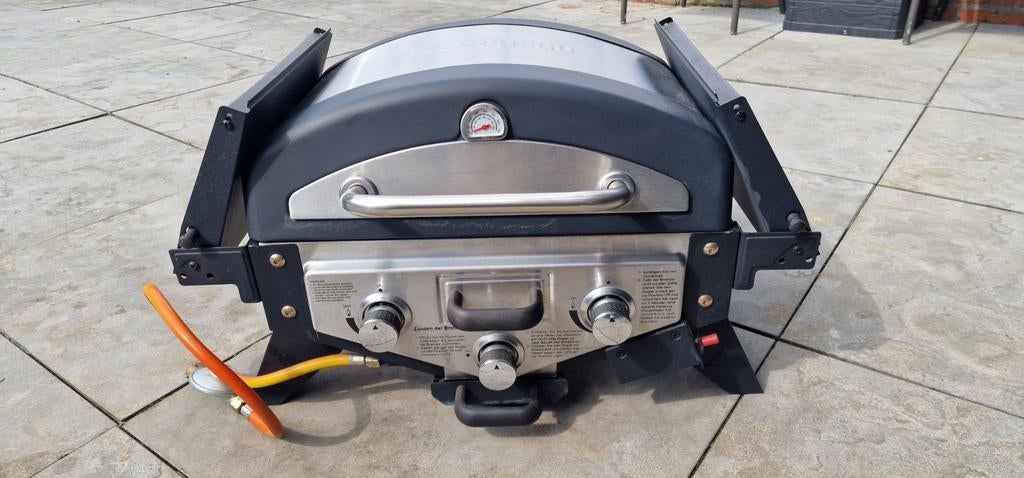 Gas Barbecue, paar keer gebruikt. In goede staat., Tuin en Terras, Barbecue-accessoires, Ophalen, Zo goed als nieuw