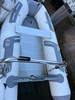 Zodiac bijboot met Yamaha 6pk buitenboordmotor, Watersport en Boten, Rubberboten, Aluminium, Gebruikt, Ophalen of Verzenden, Zodiac