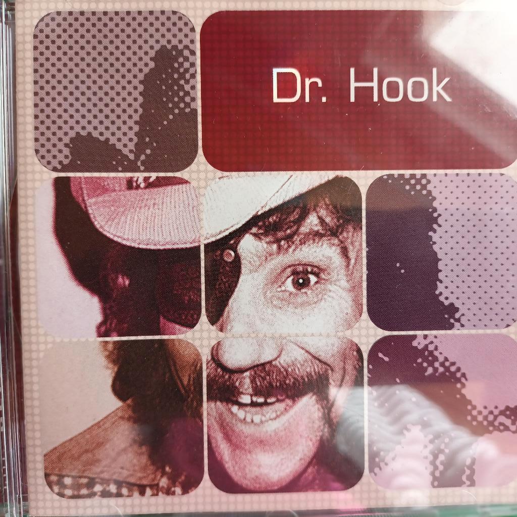 DR. HOOK - THE ULTIMATE SELECTION, Ophalen of Verzenden, Zo goed als nieuw, Poprock