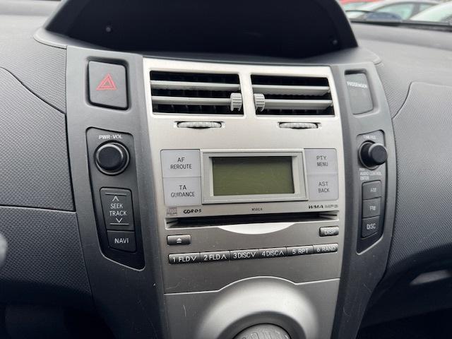 Toyota Yaris 1.3 VVTi Sol, '08 aut., airco, apk 05-2027 !, Stof, 4 cilinders, Elektrische ramen, Origineel Nederlands