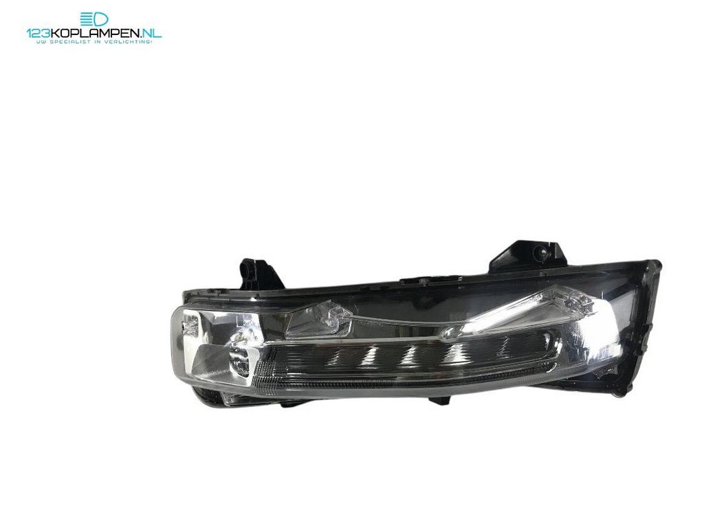 Ford Mustang Facelift mistlamp LED links, Gebruikt, -, Verzenden, Ford