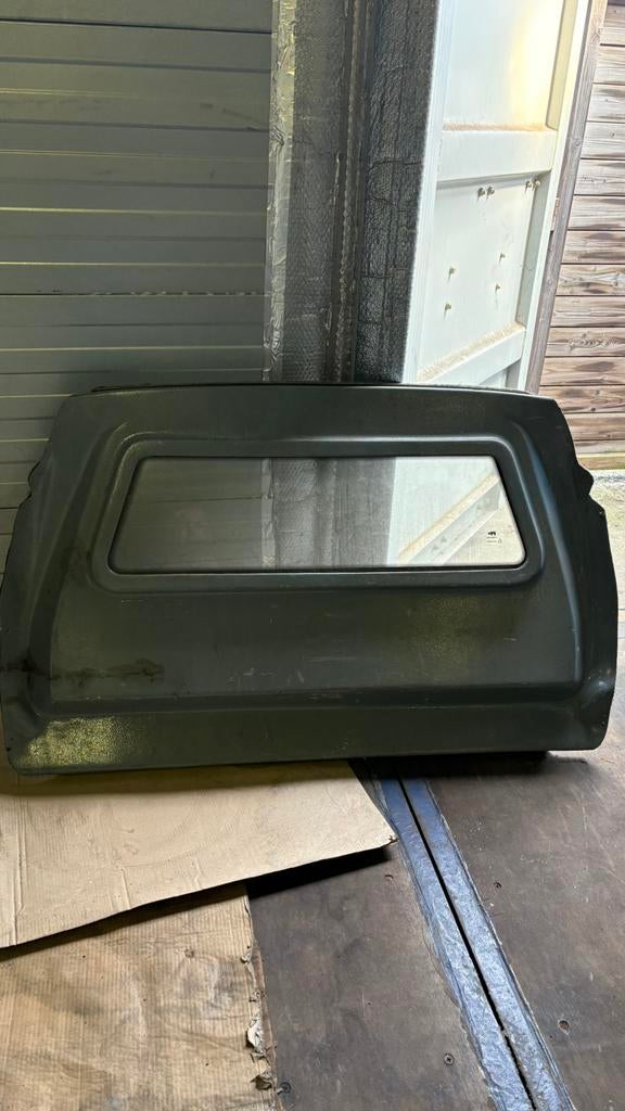 Peuget partner/citroen berlingo Tussenstuk, Ophalen, Gebruikt, Achterklep, Achter