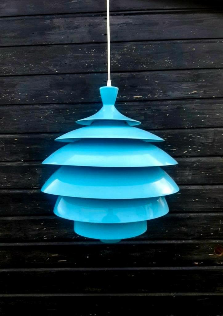 Deense Design Hanglamp - (Schalenlamp / Snowball PH Lamp), Huis en Inrichting, Lampen | Hanglampen, Zo goed als nieuw, Minder dan 50 cm