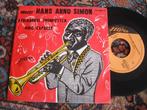 Orkest Hans Arno Simon - Afrikaanse Trompetten /Ohio Express, Ophalen of Verzenden, Zo goed als nieuw, 12 inch, Levenslied of Smartlap