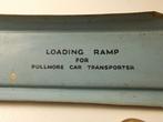 1955 Dinky Toys 794 LOADING RAMP FOR PULLMORE CARTRANSPORTER, Ophalen of Verzenden, Gebruikt, Bus of Vrachtwagen, Dinky Toys