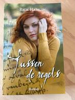 Tussen de Regels - Rick Hamlin, Ophalen of Verzenden, Zo goed als nieuw, Nederland