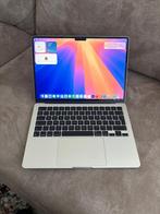 Apple MacBook Air M3 2024 - Zo goed als nieuw, Computers en Software, Apple Macbooks, Ophalen, 256 GB, Qwerty, 8 GB