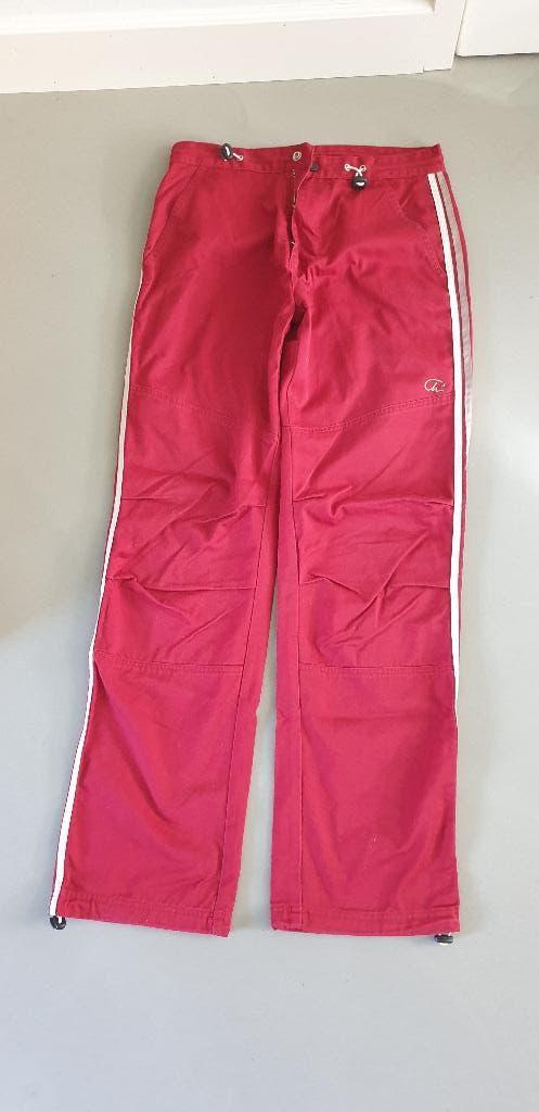 Rode Chasin' broek maat M, Kleding | Heren, Broeken en Pantalons, Chasin, Maat 48/50 (M), Ophalen of Verzenden, Gedragen