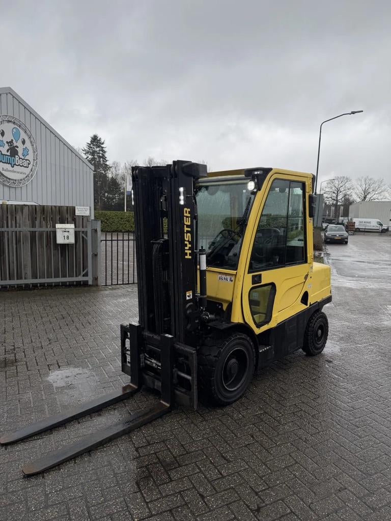 Hyster H3.5FT (bj 2020), 3000 tot 4000 kg, Diesel, Heftruck, Hyster