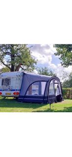 Obelink fiesta comfort caravan voortent, Caravans en Kamperen, Tenten, Ophalen, Zo goed als nieuw
