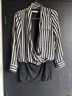 DROLE DE COPINE top maat S, Verzenden, Zo goed als nieuw, Maat 38/40 (M), Zwart