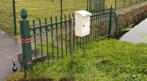 Tuinhek metaal, Tuin en Terras, Ophalen, Gebruikt, IJzer, Tuinhek
