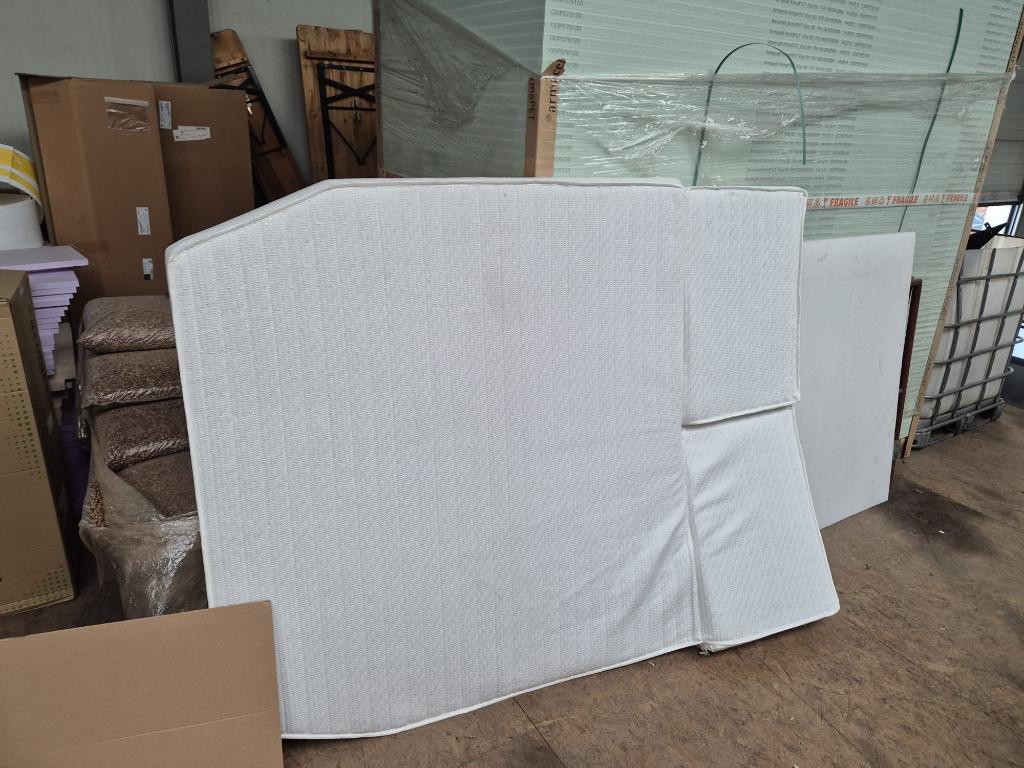 Opklapbed Tabbert (2020) – met lattenbodem en scharnieren, Ophalen, Gebruikt