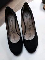 Te koop: Pumps met hoge hak van CLAUDIA GHIZZANI Maat: 38, Claudia Ghizzani, Pumps, Zwart, Ophalen of Verzenden