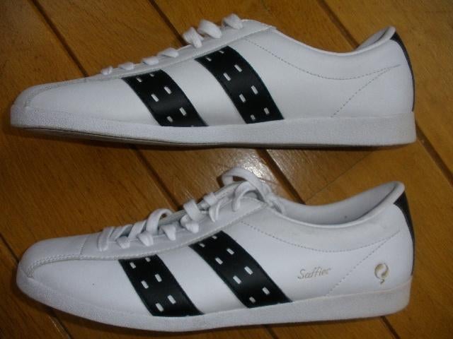 QUICK sneakers SAFFIER wit maat 41 - nieuw -, Kleding | Heren, Schoenen, Nieuw, Wit, Ophalen of Verzenden