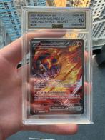 Team rockets moltres ex alt art AGS 10 ‼️SCHERPE PRIJS‼️, Ophalen of Verzenden, Zo goed als nieuw