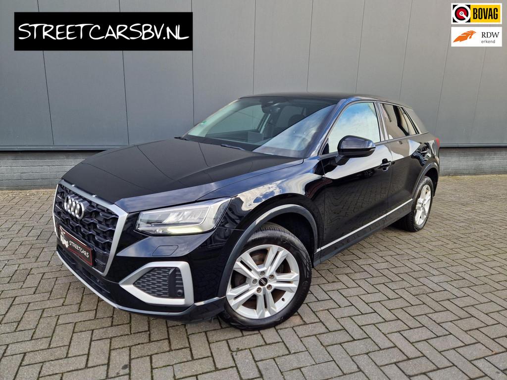 Audi Q2 30 TDI S Edition /Virtual Cockpit /ACC /1e eigenaar, Auto's, 12 maanden, Stof, Gebruikt, Parkeerassistent