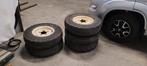 5 Land Rover banden 7.50R16, Ophalen