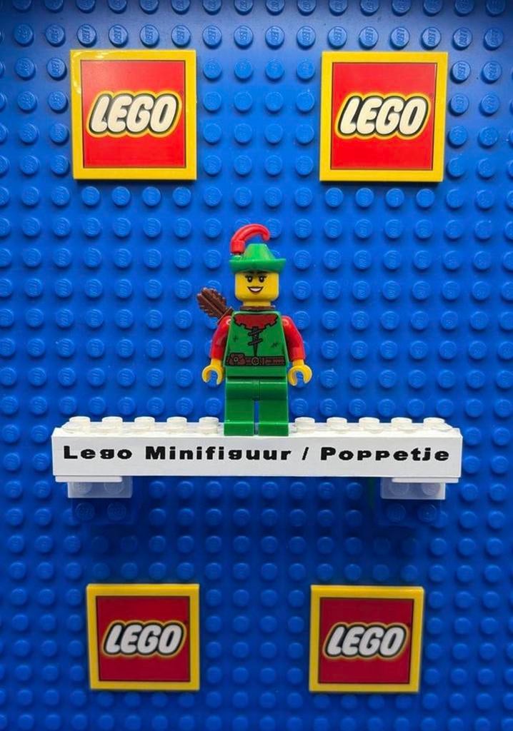 Lego Minifiguur / Poppetje BDP167., Kinderen en Baby's, Speelgoed | Duplo en Lego, Ophalen of Verzenden, Zo goed als nieuw, Minifiguur