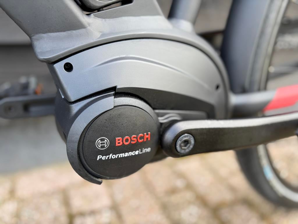 Gazelle Medeo T9 HMB/3200KM!/Bosch Performance Motor/ZGAN!, Ophalen, Zo goed als nieuw, 50 km per accu of meer, 55 tot 59 cm