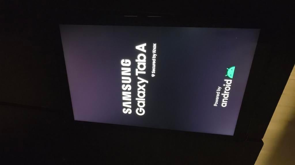 Samsung Galaxy Tab A (SM-T590), 10 inch, Gebruikt, 32 GB, Galaxy Tab A (SM-T590)