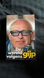 Michel van Egmond - De wereld volgens Gijp, Boeken, Michel van Egmond, Ophalen of Verzenden, Zo goed als nieuw, Balsport
