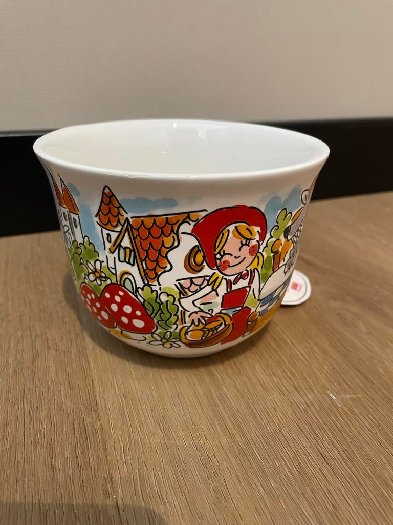 Blond Amsterdam - Efteling mok nieuw, Ophalen of Verzenden, Nieuw, Gebruiksvoorwerp