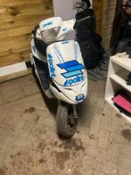 Peugeot zenith zonder 123, Ophalen, Tweetakt, Gebruikt, Overige modellen