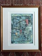 Gesigneerde en genummerde ets van Klaus Plöger, Ophalen