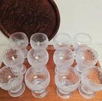 12 stuks Vintage Iittala Kekkerit Wijnglazen Glazen Roemers, Ophalen of Verzenden