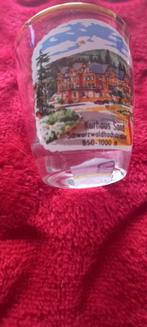 Vintage Shotglaasjes Zwarte Woud, Ophalen