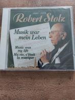 Robert Stolz - Musik war mein Leben CD (1880-1975), Ophalen of Verzenden, Barok, Nieuw in verpakking, Overige typen