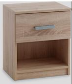 Haslund Kastje -  met lade en open vak, Ophalen