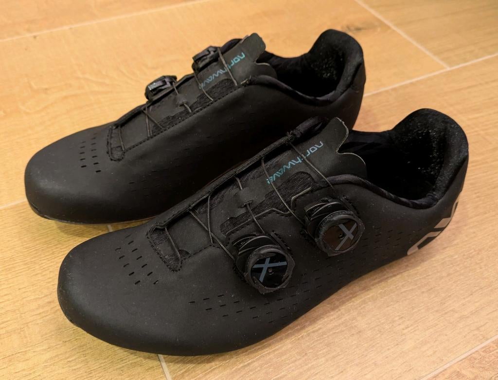 Northwave Revolution 3 racefiets schoenen - Maat 43, Ophalen of Verzenden, Zo goed als nieuw, Schoenen