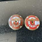 BERINI TANK EMBLEMEN SET  EN SPEEDOMATIC LOGO SET, Ophalen of Verzenden, Nieuw, Tank, Overige merken