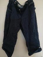 Broek Cecil, blauw, maat 34, Blauw, Maat 46/48 (XL) of groter, Ophalen of Verzenden, Driekwart