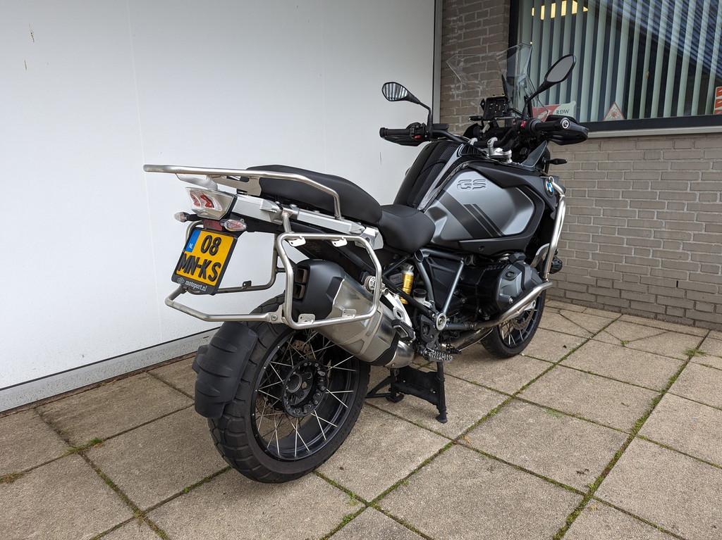 BMW R 1250 GS ADVENTURE VERLAAGDE UITVOERING (bj 2020) - foto 2