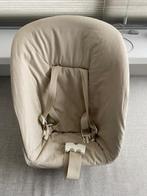 Stokke Newborn Set met hoes en riempjes - Made, Ophalen of Verzenden, Gebruikt, Meegroeistoel, Gordel(s)