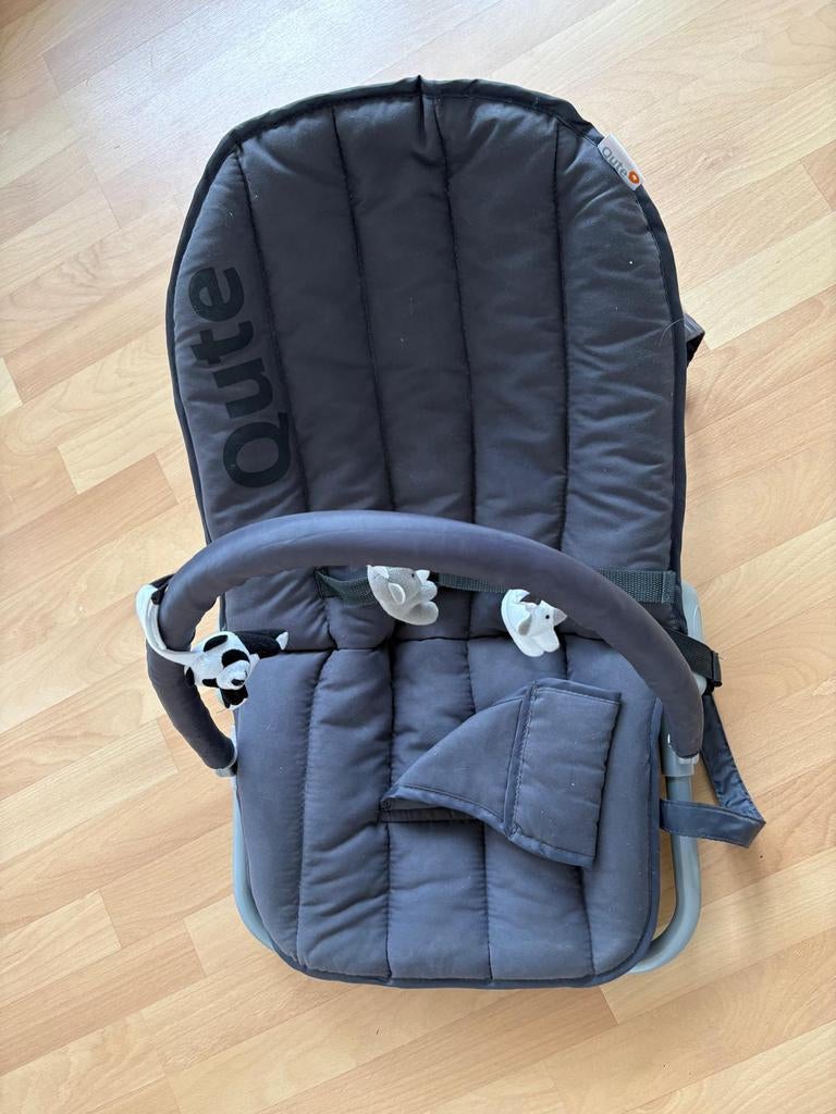 Wipstoeltje baby, Kinderen en Baby's, Wipstoeltjes, Ophalen, Zo goed als nieuw