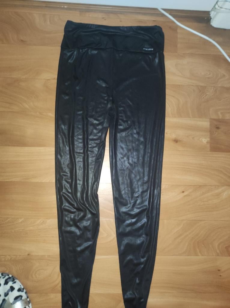 River Island legging maat xs, Kleding | Dames, Leggings, Maillots en Panty's, Legging, Maat 36/38 (S), Ophalen of Verzenden, Zo goed als nieuw