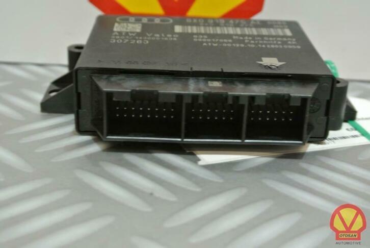 audi a1 q3 regelapparaat parkeerhulp pdc module 8x0919475ae, Gebruikt, AUDI AG, Auto-Union-Strasse 1
85045  Ingolstadt, DE, Kundenbetreuung@audi.de