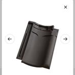 Vhv blauw gesmoord dakpannen nieuw 156 stuks, Ophalen, Steen of Klei, Blauw, Zo goed als nieuw