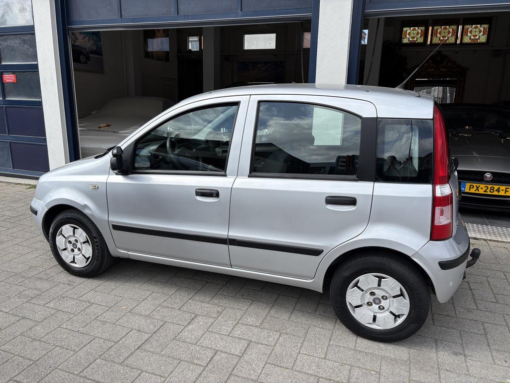 Fiat Panda 1.1 Active (bj 2007), Auto's, Fiat, Voorwielaandrijving, 4 stoelen, Origineel Nederlands, Bedrijf