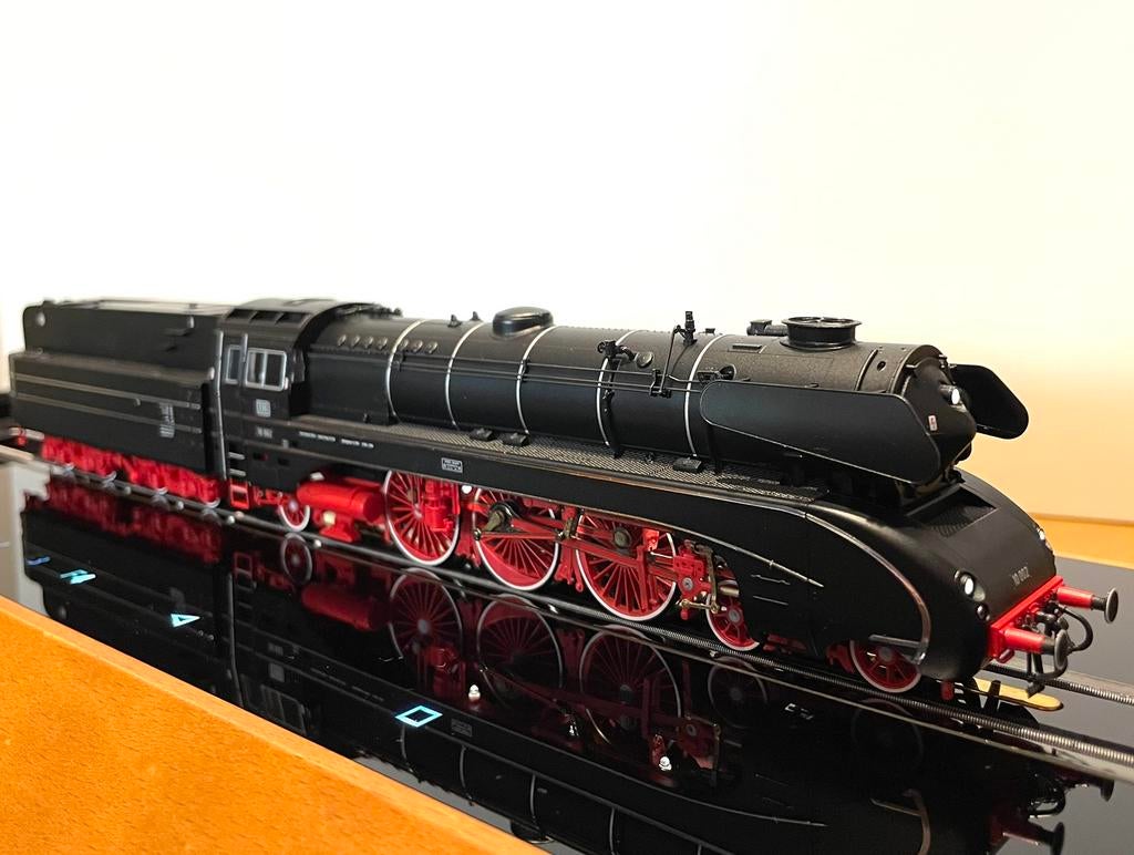 Roco 68196: SmartRail, Loc 10.002 AC Digitaal Sound, Hobby en Vrije tijd, Modeltreinen | H0, Wisselstroom, Gebruikt, Locomotief