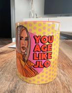 Mok JLO nieuw, Ophalen of Verzenden, Nieuw, Overige stijlen, Kop(pen) en/of Schotel(s)