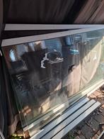 Thuinschermen van glas, wanden schermen van glas., Ophalen